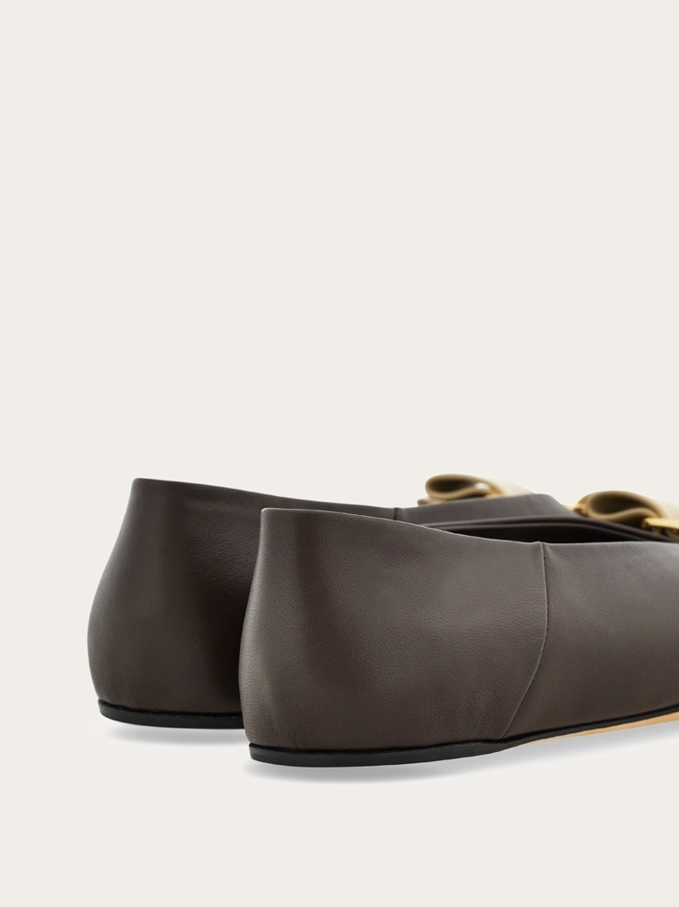 Vara bow ballet flat - Image 4